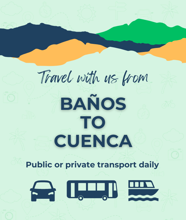 Baños - Cuenca